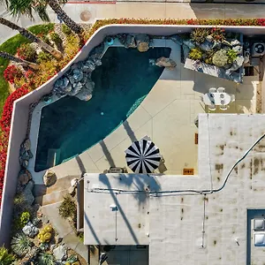 Private Pool & Mountain Views! , Palm Springs United States