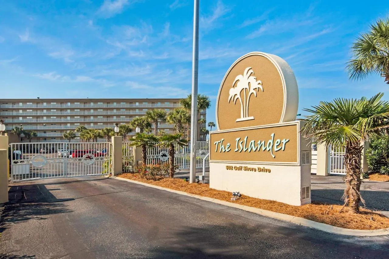 The Islander 412 Apartment Destin 0*,