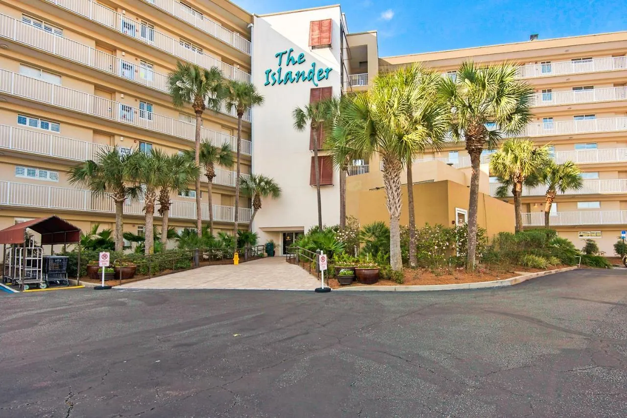 The Islander 412 Apartment Destin